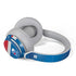 NHL New York Rangers Jersey Surface Headphones Skin